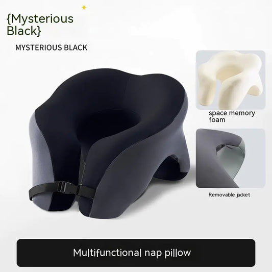 DreamWeaver U-Shape Comfort Pillow