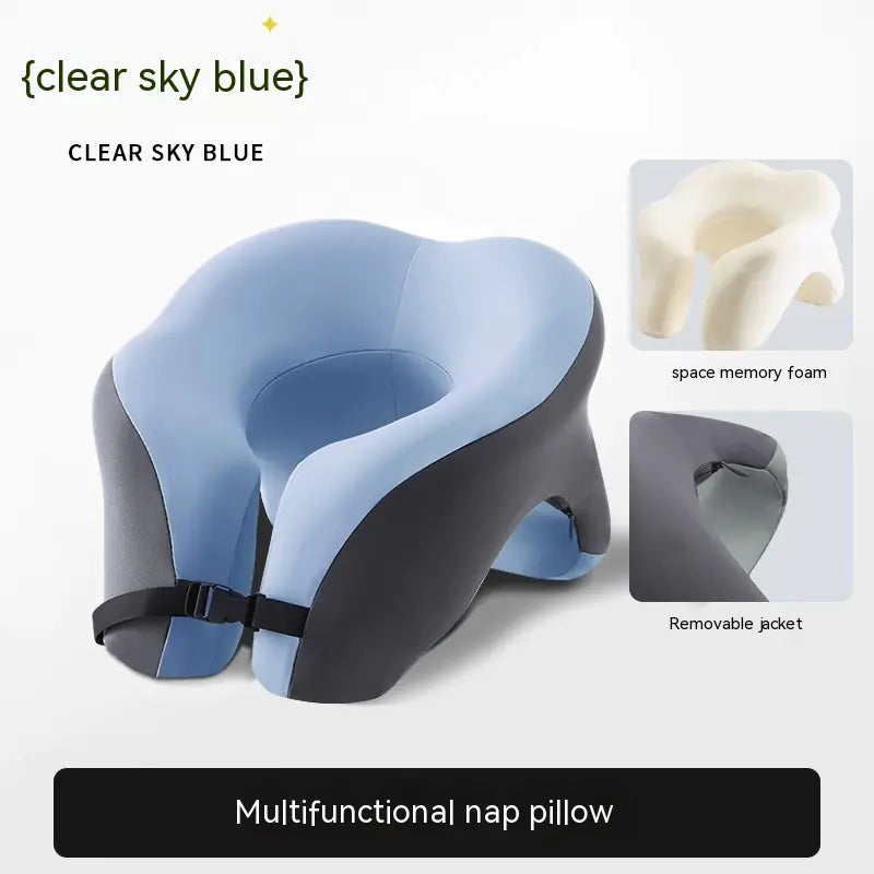 DreamWeaver U-Shape Comfort Pillow