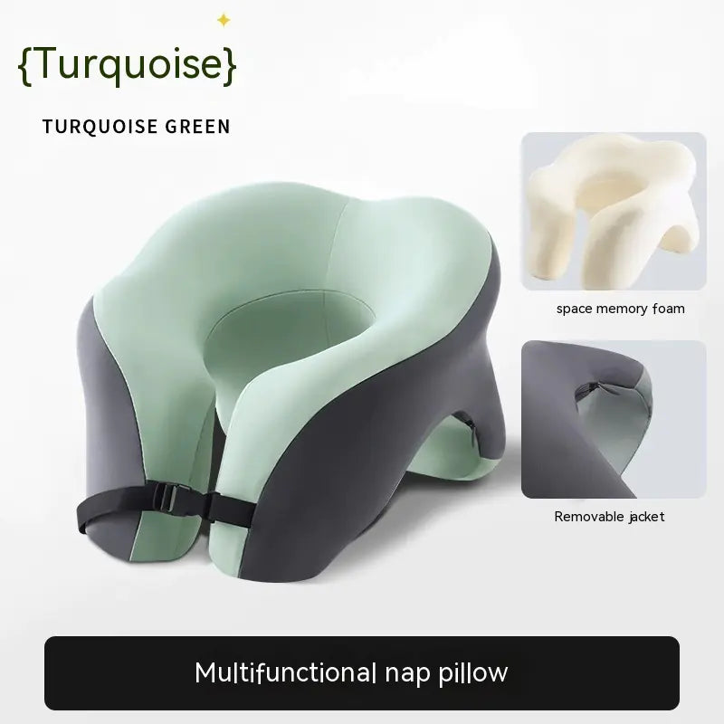 DreamWeaver U-Shape Comfort Pillow